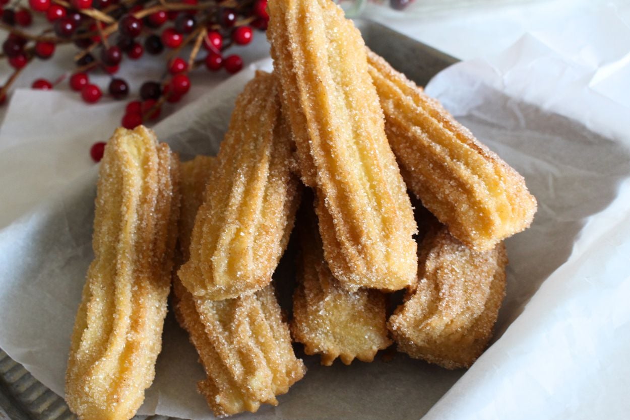 Master the Easy Homemade Churros Recipe at Home